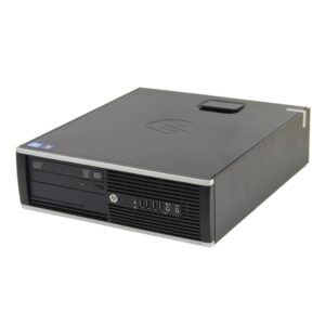 CPU HP Elite 8300 SFF (Intel Core i5 de 2ª Gen, 4gb DDR3, 500 HDD) Seminuevo