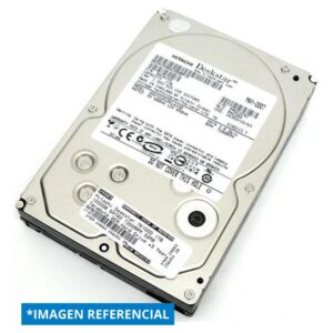 Disco duro Hitachi HDD 1 TB para PC 3.5″ Usado