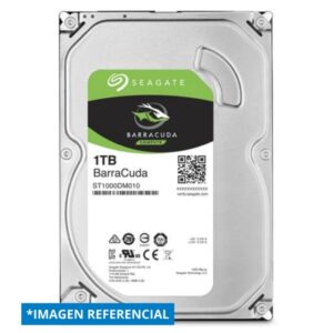 Disco duro Seagate HDD 1 TB para PC 3.5″ Usado