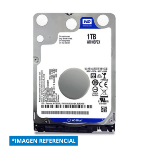 Disco duro WD HDD 1 TB para PC 3.5″ Usado