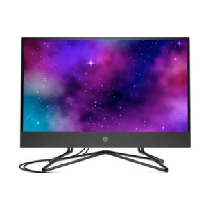 All in One HP 205 G4 (Pantalla 21,5″ FHD, Ryzen 5, 8gb DDR4, 512gb SSD) Seminuevo